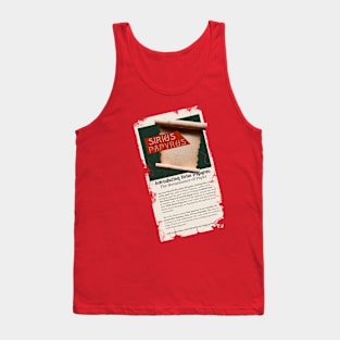 Sirius Papyrus - Spoof Ad Tank Top